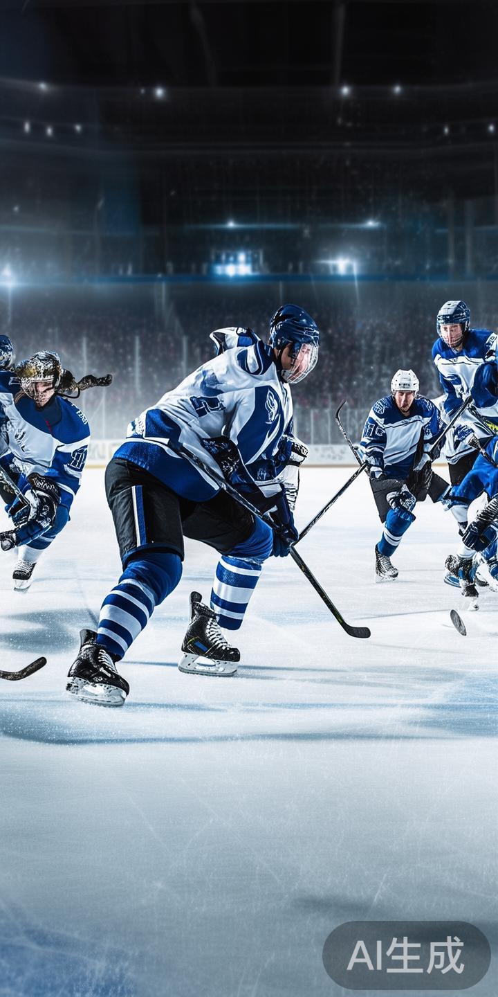 全面解析冰球突破摆脱动作要领，助你提升比赛技巧与实战能力
