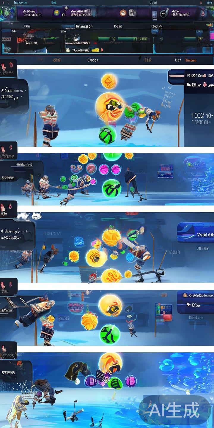 全面分析冰球突破游戏中累计获得5个冰球的奖励倍数及潜在影响