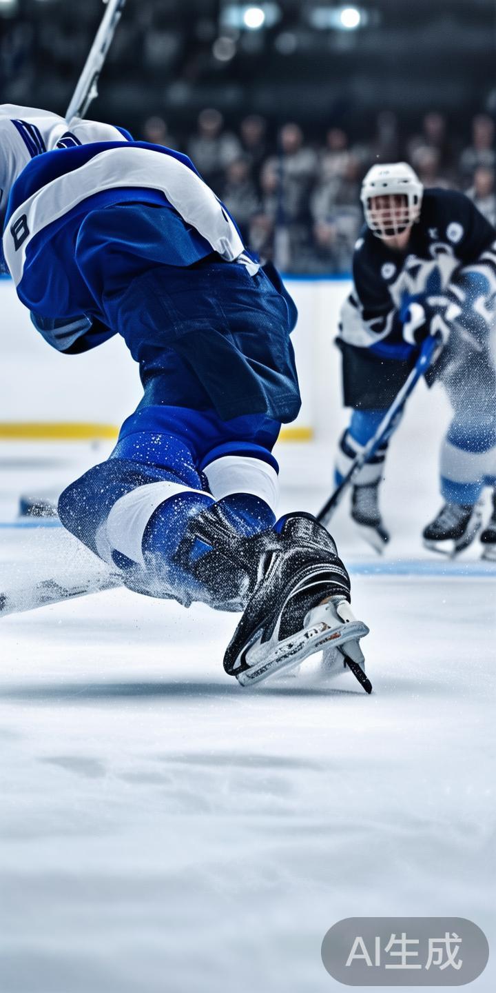 全面解析突破冰球终极突破的精彩技巧与实战策略，助你提升竞技水平