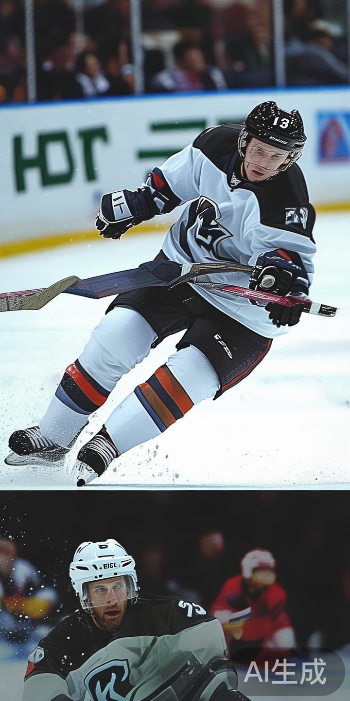 从零到巅峰：NHL冰球个人突破的精彩瞬间与感人激励故事集锦