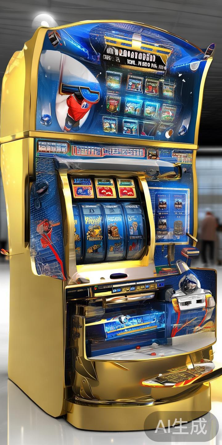 冰球突破单机版沿袭传统老虎机的基础玩法，结合新颖的