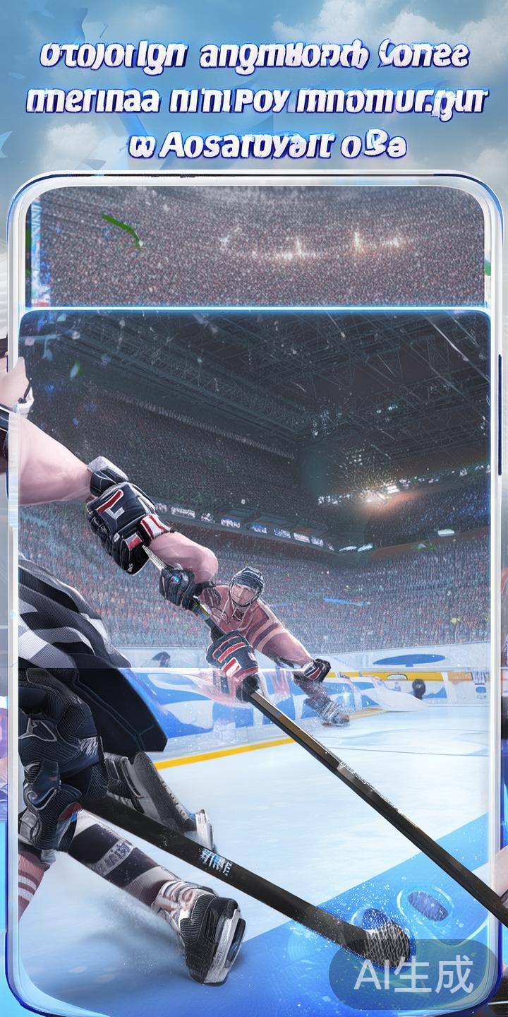 在如今移动游戏市场中，冰球突破正式版凭借其精美的画