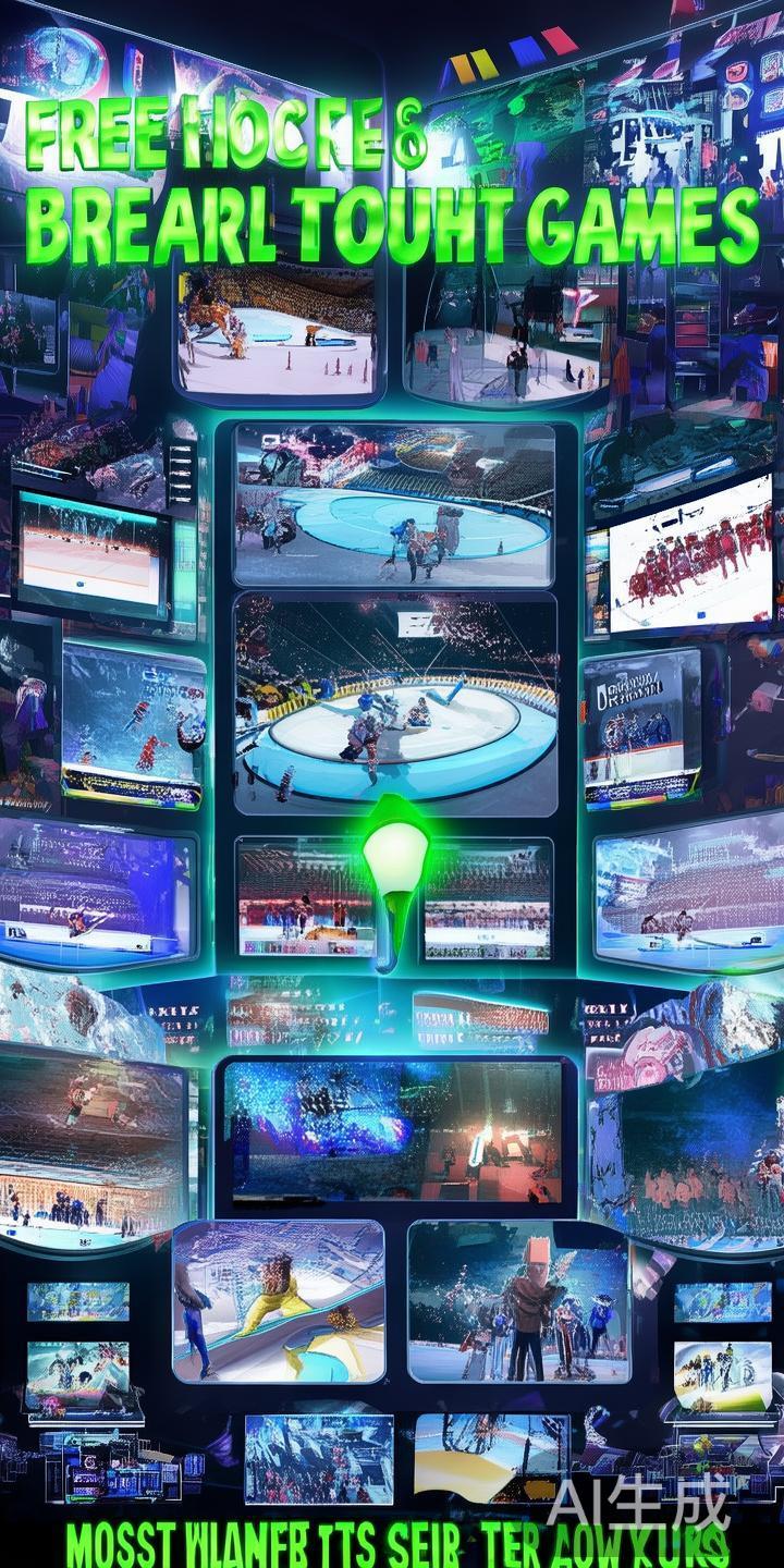 全面收录最新免费冰球突破游戏网站的必要性
随着网