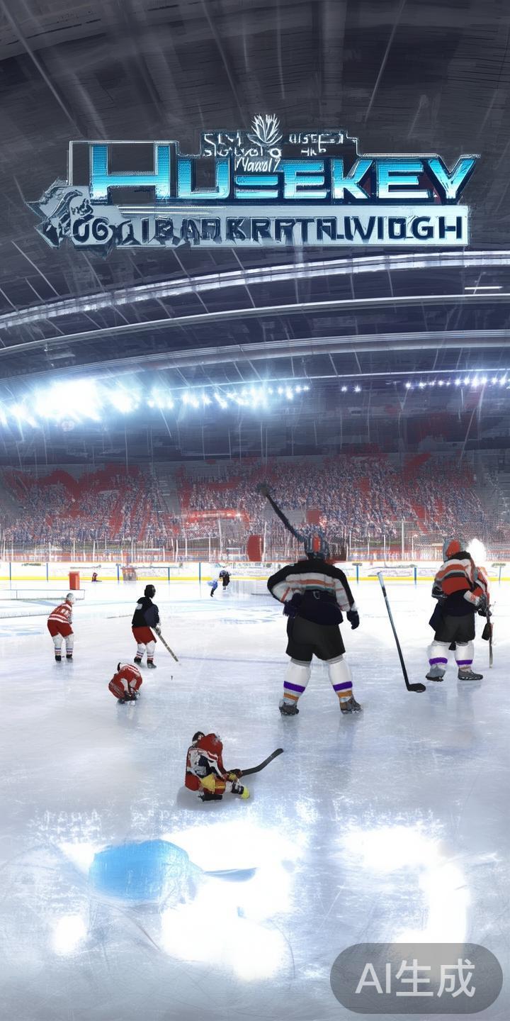 在虚拟运动游戏日益盛行的今天，模拟冰球突破作为一款