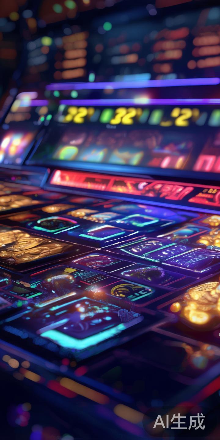 在游戏开始前，玩家可以设置不同的投注额度，影响每轮