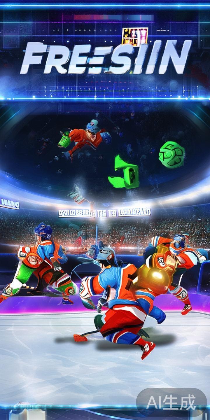 “冰球突破”提供免费旋转的机制
关于“冰球突破”