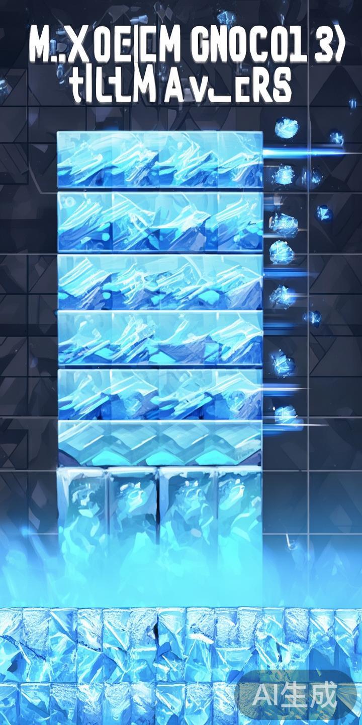 冰球突破游戏中最多可以破几排冰块，玩家最关心的答案揭秘