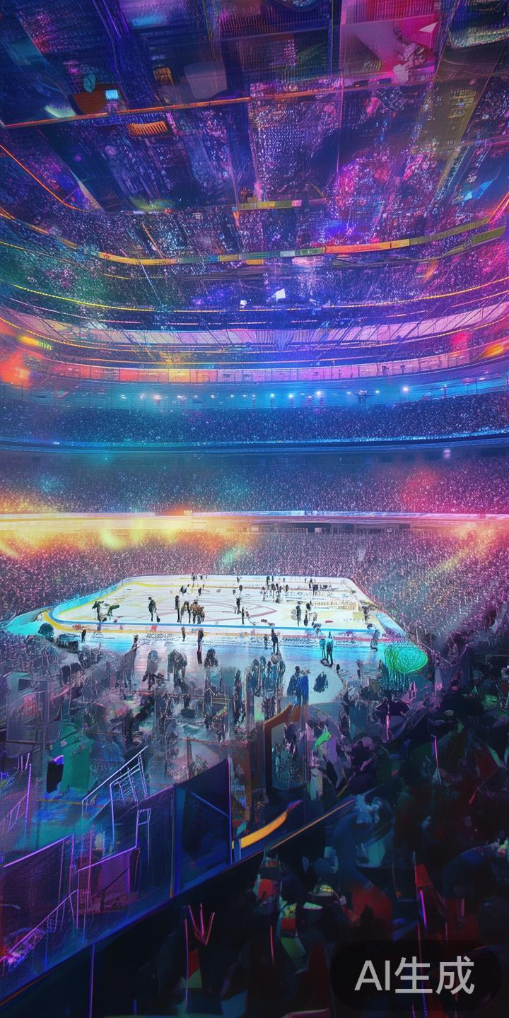 电子冰球突破大奖盛大开启，众多豪华奖项等你来挑战