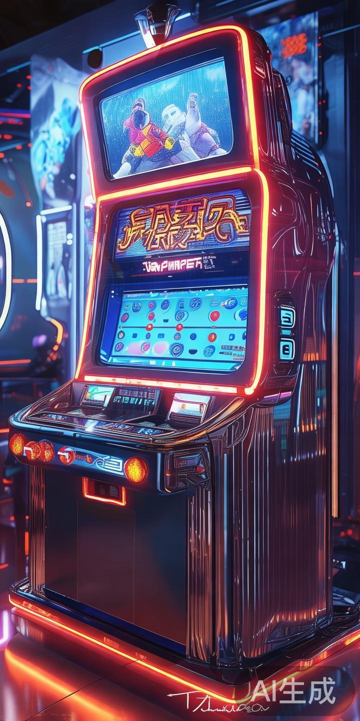 新匍京冰球突破结合了经典机械式老虎机与创新玩法的元