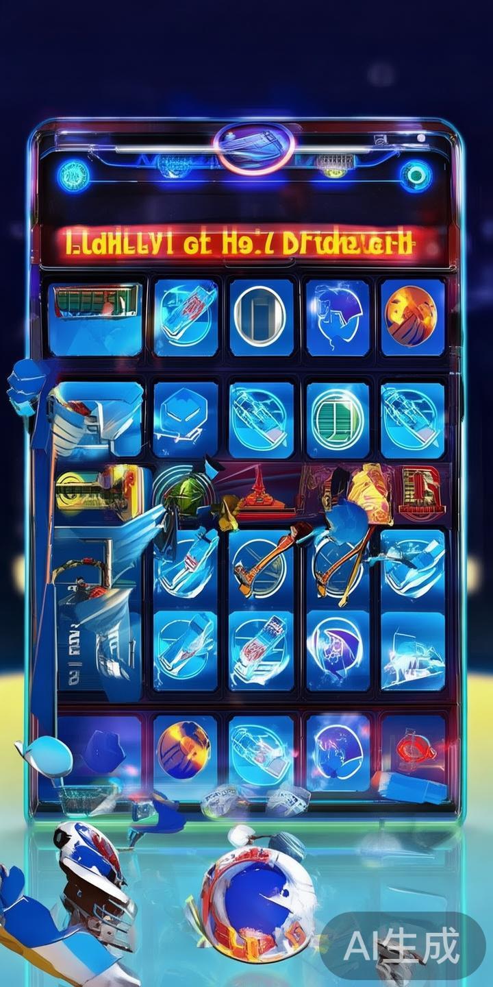 MG冰球突破幸运百搭玩法详解及实用技巧攻略全面解析 在传统老虎机玩法逐渐发展成为多元化娱乐体验的今天,