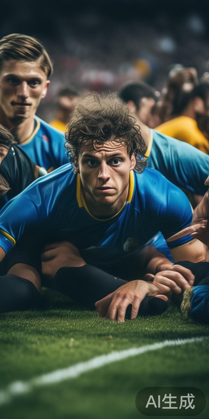 冰球突破技巧大揭秘:轻松摆脱8名对手的方法与实战攻略 在面对密集的防守时,快速判断对手站位和动作是关键。