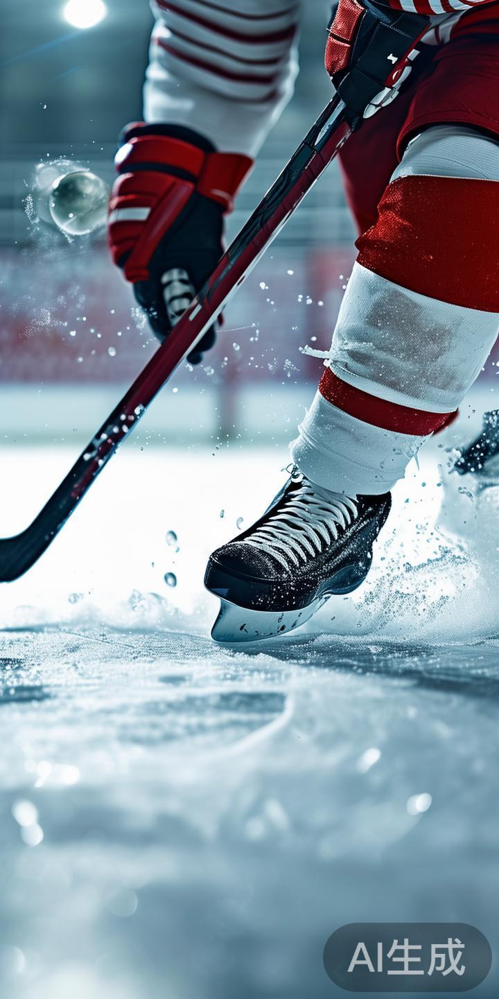 掌握快速进入冰球突破游戏界面及提升玩法技巧的详细攻略