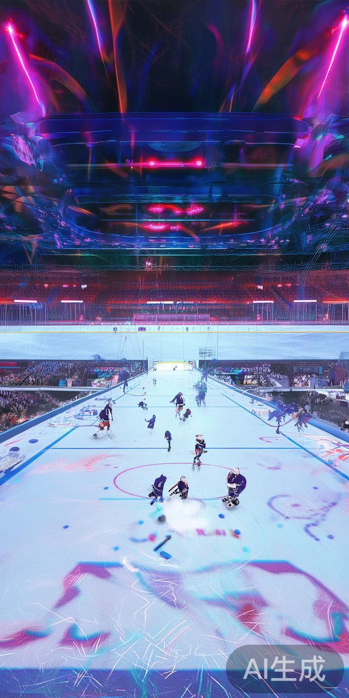 尽情享受冰球突破游戏网站带来的疯狂欢乐时刻 随着网络技术的不断发展,在线冰球突破游戏成为了众多