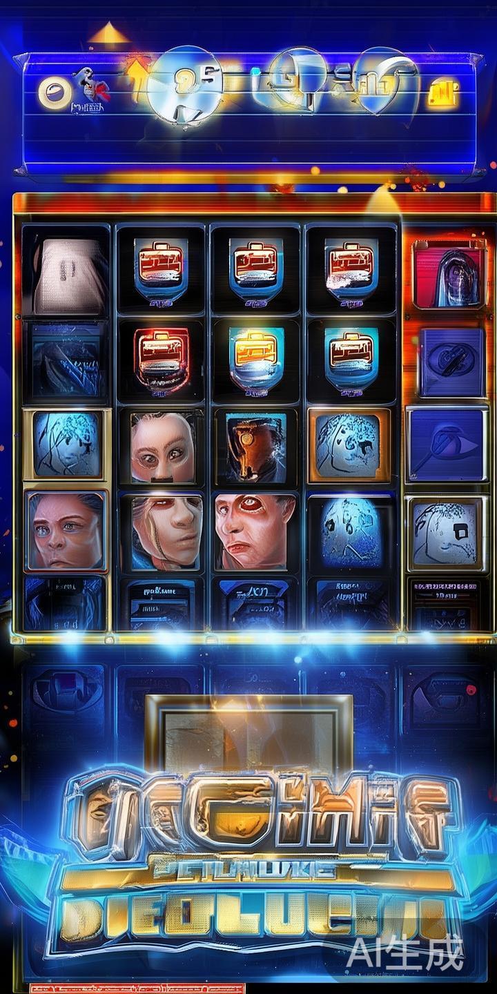 作为一款广受欢迎的弹幕型老虎机游戏，冰球突破豪华版